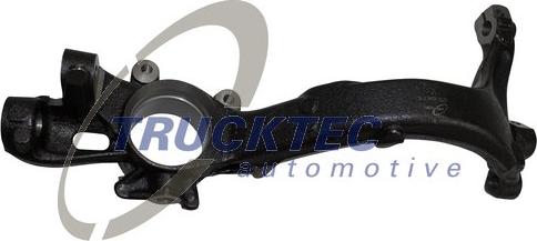 Trucktec Automotive 07.31.304 - Поворотный кулак, подвеска колеса autosila-amz.com