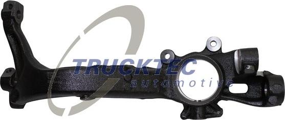 Trucktec Automotive 07.31.305 - Поворотный кулак, подвеска колеса autosila-amz.com
