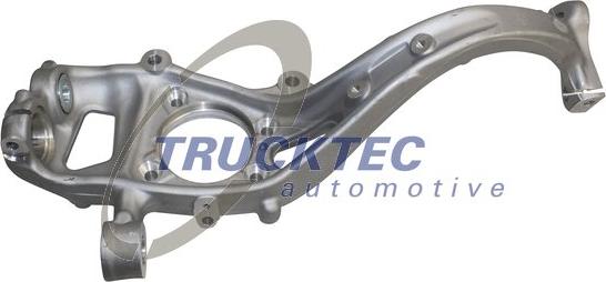 Trucktec Automotive 07.31.334 - Поворотный кулак, подвеска колеса autosila-amz.com