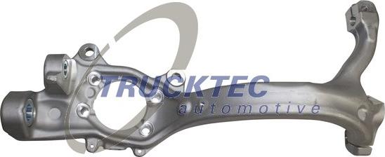 Trucktec Automotive 07.31.320 - Поворотный кулак, подвеска колеса autosila-amz.com