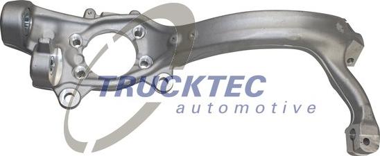 Trucktec Automotive 07.31.321 - Поворотный кулак, подвеска колеса autosila-amz.com