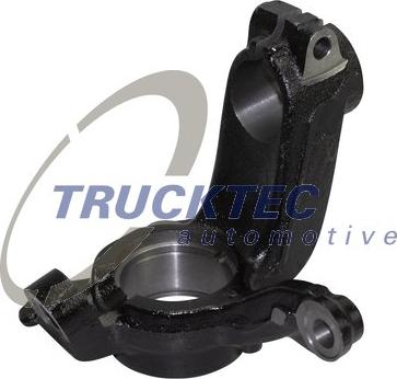 Trucktec Automotive 07.31.291 - Поворотный кулак, подвеска колеса autosila-amz.com