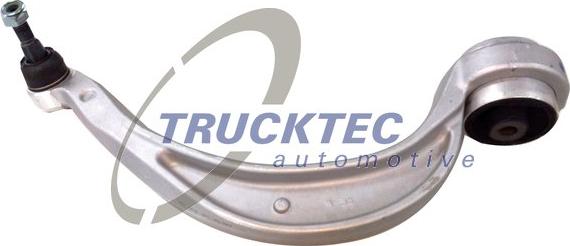 Trucktec Automotive 07.31.247 - Рычаг подвески колеса autosila-amz.com