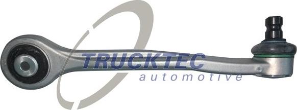 Trucktec Automotive 07.31.206 - Рычаг подвески колеса autosila-amz.com