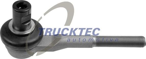 Trucktec Automotive 07.31.202 - Наконечник рулевой тяги, шарнир autosila-amz.com