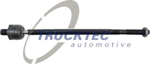 Trucktec Automotive 07.31.216 - Осевой шарнир, рулевая тяга autosila-amz.com