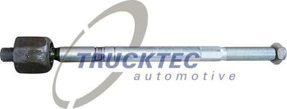 Trucktec Automotive 07.31.211 - Осевой шарнир, рулевая тяга autosila-amz.com