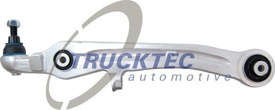 Trucktec Automotive 07.31.217 - Рычаг подвески колеса autosila-amz.com