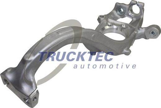 Trucktec Automotive 07.31.285 - Поворотный кулак, подвеска колеса autosila-amz.com