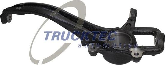 Trucktec Automotive 07.31.283 - Поворотный кулак, подвеска колеса autosila-amz.com