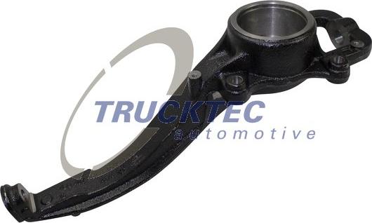 Trucktec Automotive 07.31.282 - Поворотный кулак, подвеска колеса autosila-amz.com