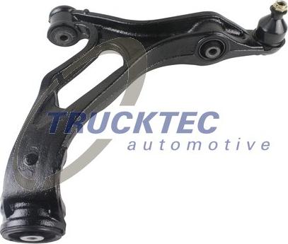 Trucktec Automotive 07.31.238 - Рычаг подвески колеса autosila-amz.com