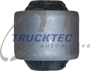 Trucktec Automotive 07.31.228 - Сайлентблок, рычаг подвески колеса autosila-amz.com