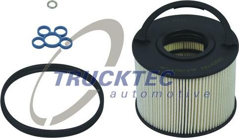 Trucktec Automotive 07.38.049 - Топливный фильтр autosila-amz.com