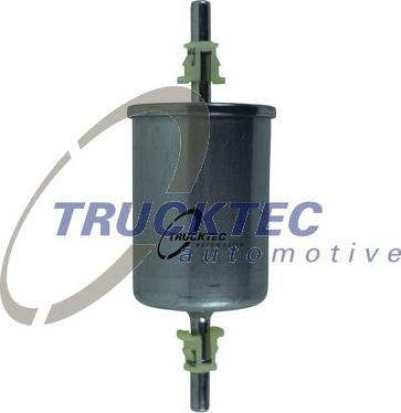 Trucktec Automotive 07.38.041 - Топливный фильтр autosila-amz.com