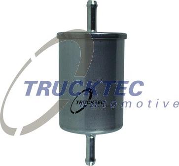 Trucktec Automotive 07.38.042 - Топливный фильтр autosila-amz.com