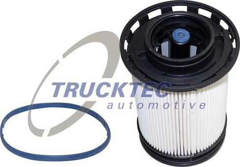 Trucktec Automotive 07.38.064 - Топливный фильтр autosila-amz.com