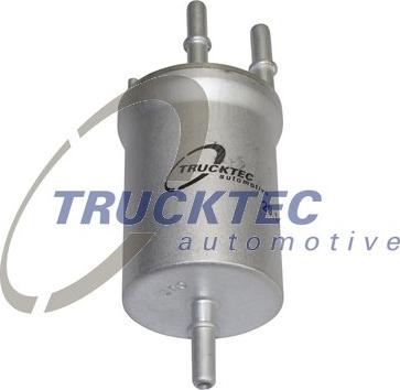 Trucktec Automotive 07.38.067 - Топливный фильтр autosila-amz.com