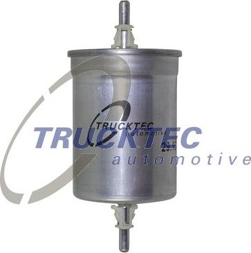 Trucktec Automotive 07.38.018 - Топливный фильтр autosila-amz.com