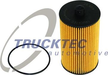 Trucktec Automotive 07.38.031 - Топливный фильтр autosila-amz.com