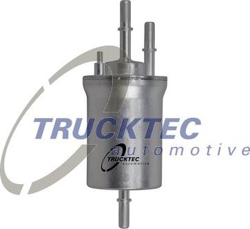 Trucktec Automotive 07.38.032 - Топливный фильтр autosila-amz.com