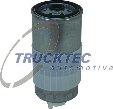 Trucktec Automotive 07.38.025 - Топливный фильтр autosila-amz.com