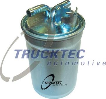 Trucktec Automotive 07.38.023 - Топливный фильтр autosila-amz.com