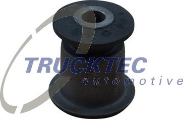 Trucktec Automotive 07.32.051 - Сайлентблок, рычаг подвески колеса autosila-amz.com