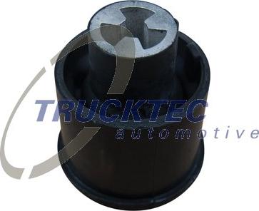 Trucktec Automotive 07.32.021 - Сайлентблок балки моста autosila-amz.com