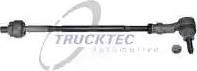 Trucktec Automotive 07.37.007 - Рулевая тяга autosila-amz.com