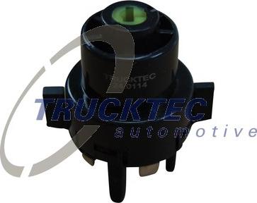 Trucktec Automotive 07.37.016 - 1507:.237 Ignition Switch! \VAG autosila-amz.com