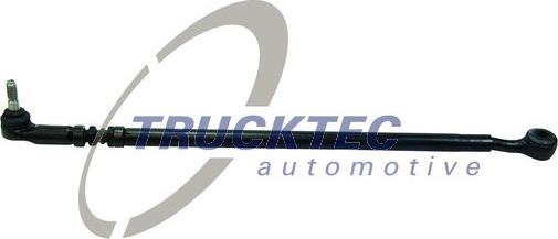 Trucktec Automotive 07.37.039 - Рулевая тяга autosila-amz.com