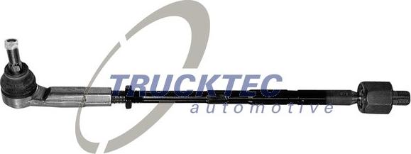 Trucktec Automotive 07.37.034 - Рулевая тяга autosila-amz.com