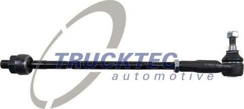 Trucktec Automotive 07.37.035 - Рулевая тяга autosila-amz.com