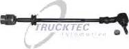 Trucktec Automotive 07.37.025 - Рулевая тяга autosila-amz.com