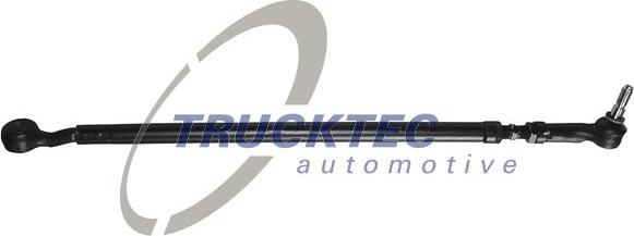 Trucktec Automotive 07.37.026 - Рулевая тяга autosila-amz.com