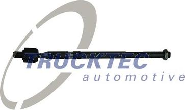 Trucktec Automotive 07.37.155 - Осевой шарнир, рулевая тяга autosila-amz.com