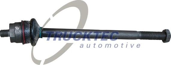 Trucktec Automotive 07.37.151 - Осевой шарнир, рулевая тяга autosila-amz.com