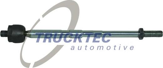 Trucktec Automotive 07.37.153 - Осевой шарнир, рулевая тяга autosila-amz.com