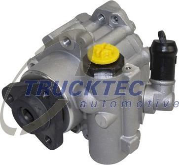 Trucktec Automotive 07.37.162 - Гидравлический насос, рулевое управление, ГУР autosila-amz.com