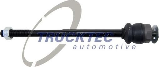 Trucktec Automotive 07.37.135 - Осевой шарнир, рулевая тяга autosila-amz.com