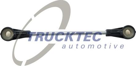 Trucktec Automotive 07.24.008 - Шток вилки переключения передач autosila-amz.com