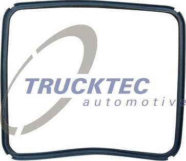 Trucktec Automotive 07.25.005 - Прокладка, масляный поддон автоматической коробки передач autosila-amz.com