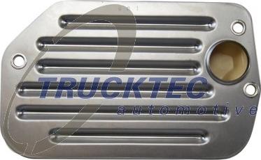 Trucktec Automotive 07.25.001 - Гидрофильтр, автоматическая коробка передач autosila-amz.com
