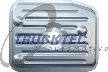 Trucktec Automotive 07.25.002 - Гидрофильтр, автоматическая коробка передач autosila-amz.com