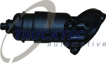 Trucktec Automotive 07.25.014 - Гидрофильтр, автоматическая коробка передач autosila-amz.com