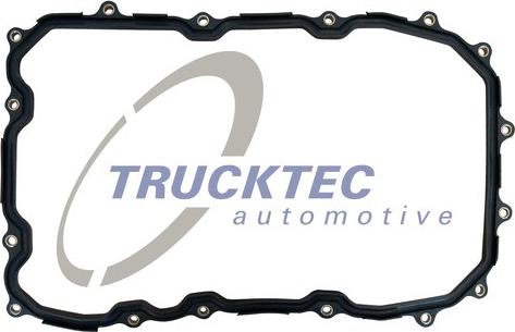 Trucktec Automotive 0725018 - Прокладка, масляный поддон автоматической коробки передач autosila-amz.com