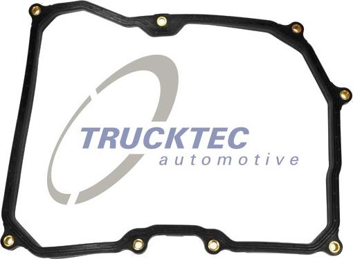 Trucktec Automotive 0725017 - Прокладка, масляный поддон автоматической коробки передач autosila-amz.com