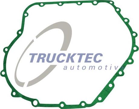 Trucktec Automotive 07.25.025 - Прокладка, масляный поддон автоматической коробки передач autosila-amz.com