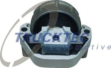 Trucktec Automotive 07.20.059 - Подушка, опора, подвеска двигателя autosila-amz.com